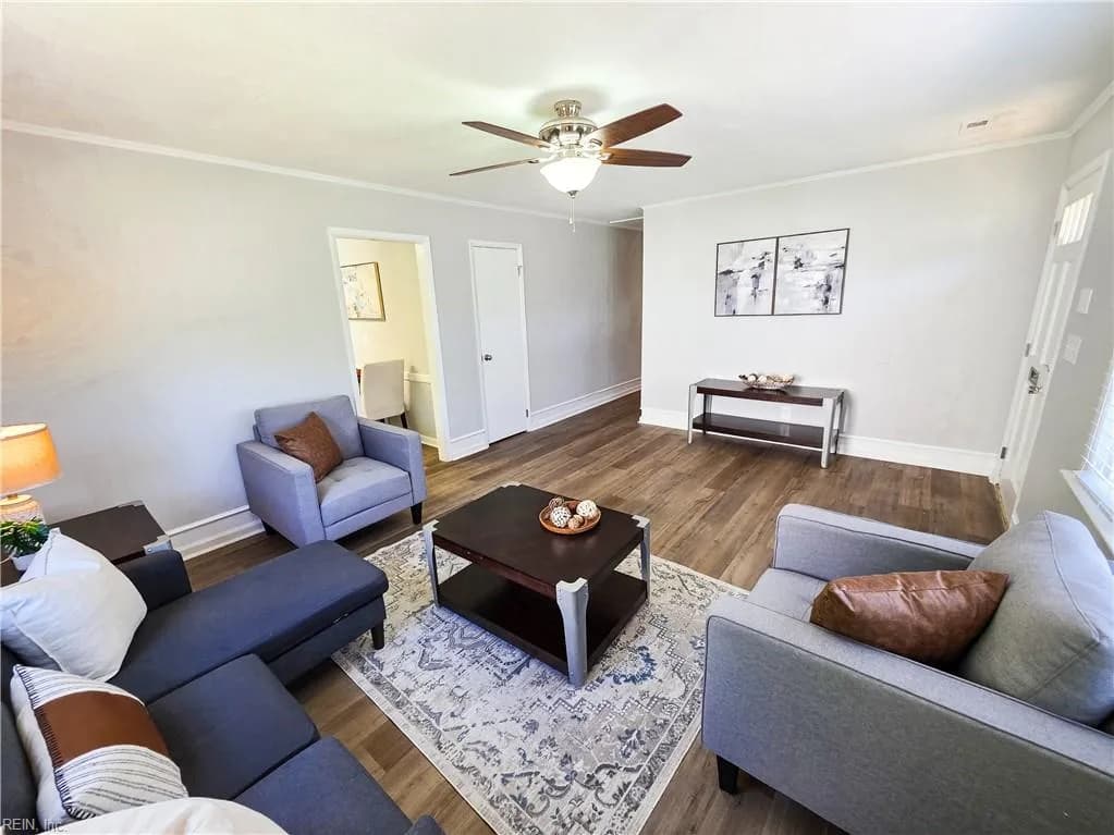 725 Oakland AVE, HAMPTON VA 23663 - Photo 3