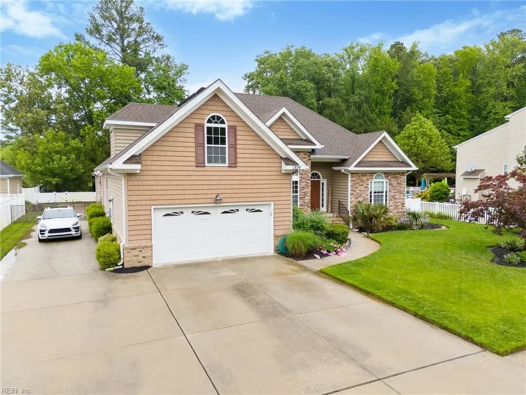 1329 Penrose LN, CHESAPEAKE VA 23320 - Photo 3