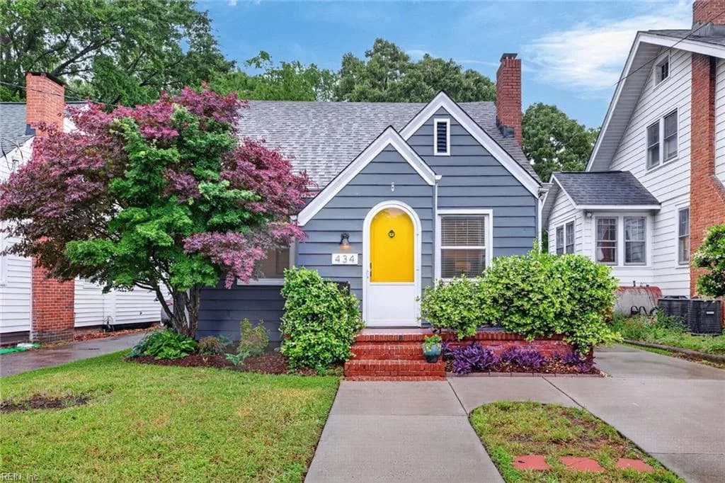 434 New York AVE, NORFOLK VA 23508 - Main photo