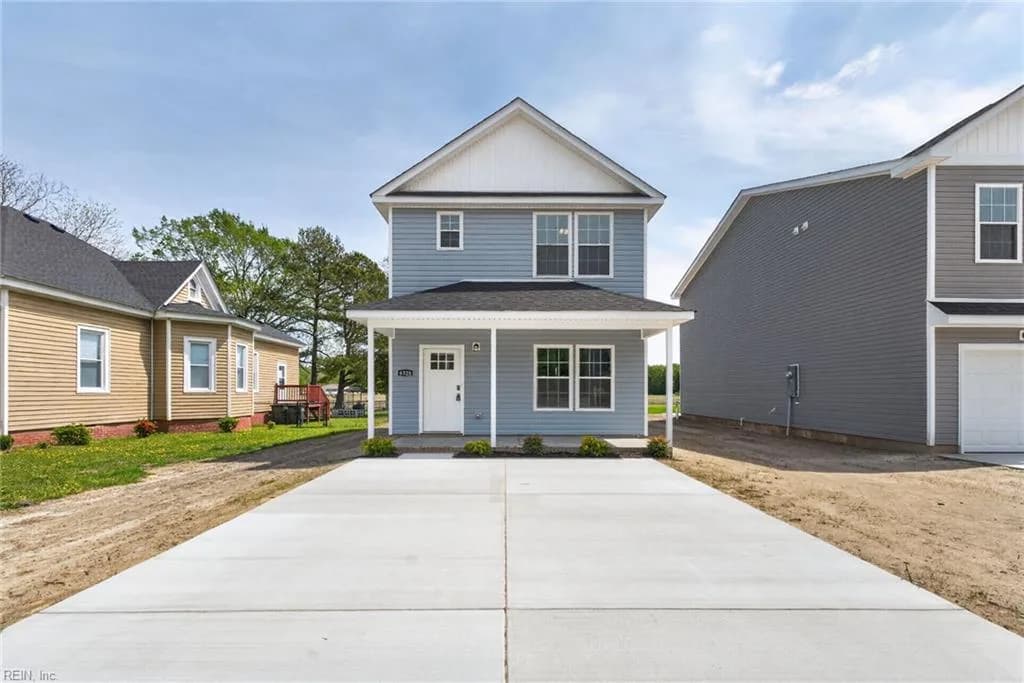 408 St James AVE, SUFFOLK VA 23434 - Photo 3