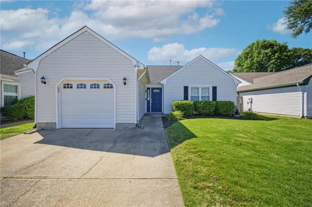 1861 Bernstein DR, VIRGINIABEACH VA 23454