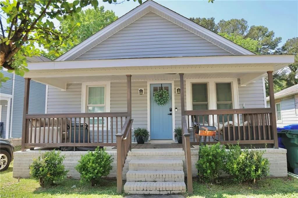 123 Walnut ST, SUFFOLK VA 23434 - Main photo