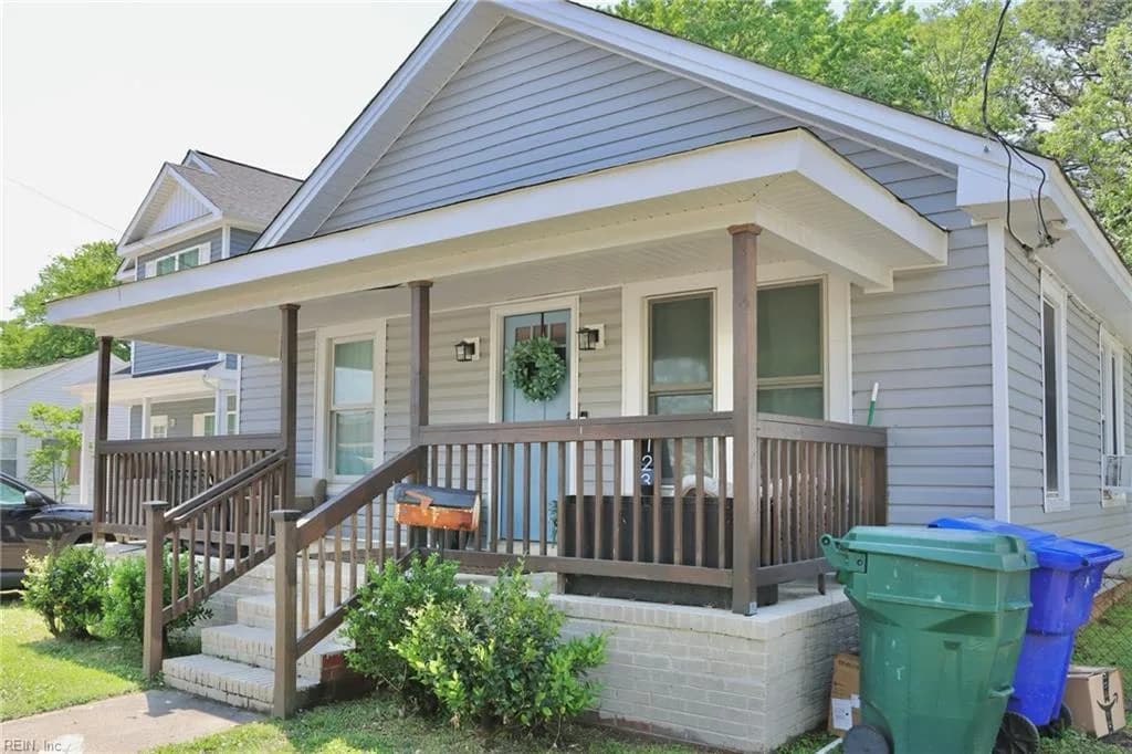 123 Walnut ST, SUFFOLK VA 23434 - Photo 3