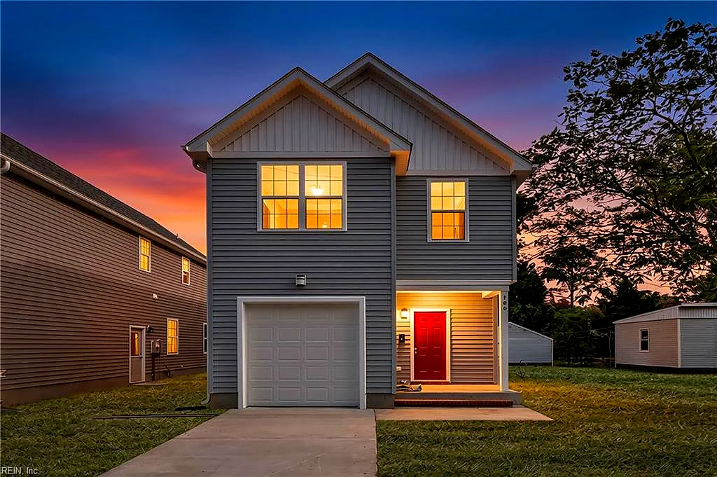 109 Franklin AVE, Portsmouth — 3 bed Residential, 1,435 sqft