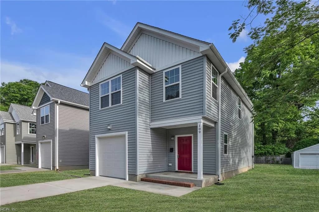109 Franklin AVE, PORTSMOUTH VA 23702 - Photo 3