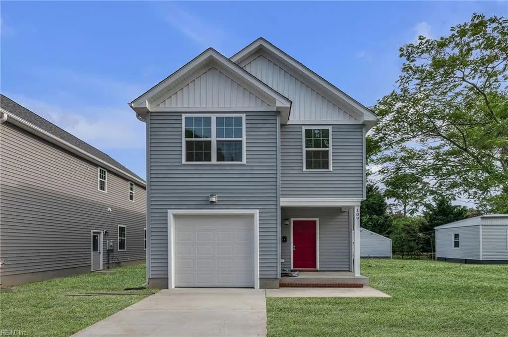109 Franklin AVE, PORTSMOUTH VA 23702 - Photo 4