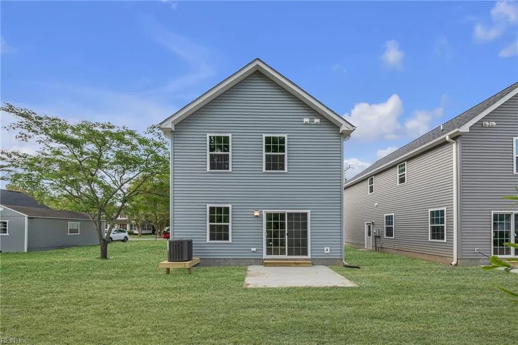 109 Franklin AVE, PORTSMOUTH VA 23702 - Photo 5