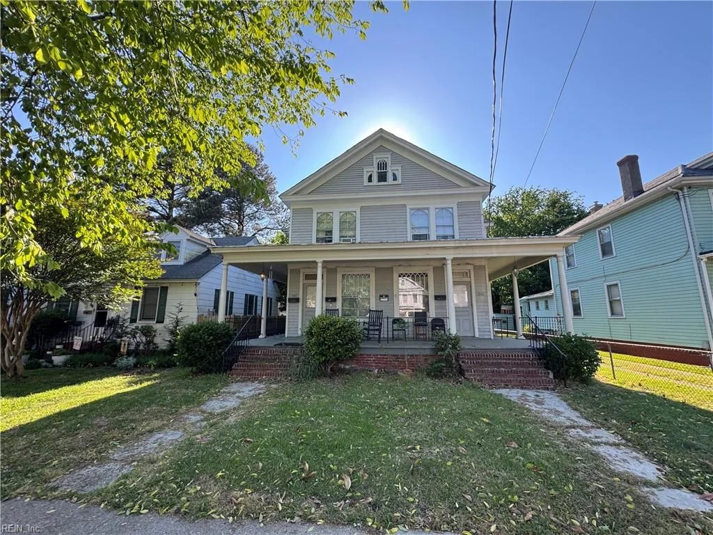 344 Maryland Ave NONE, PORTSMOUTH VA 23707