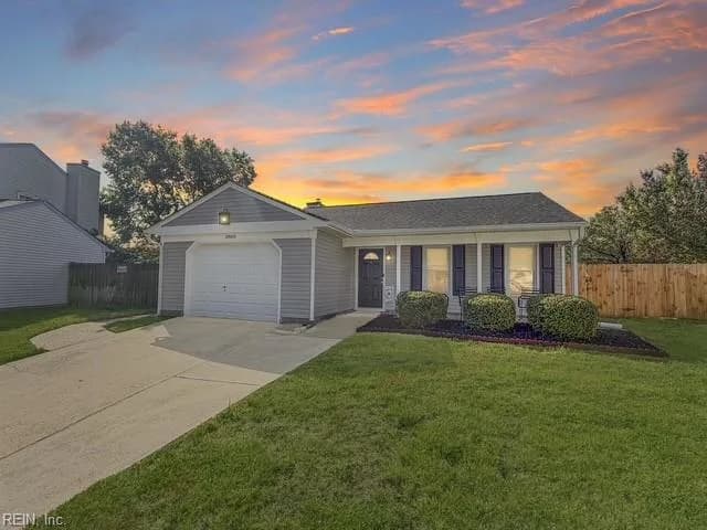 3805 Elco CT, VIRGINIABEACH VA 23456 - Main photo