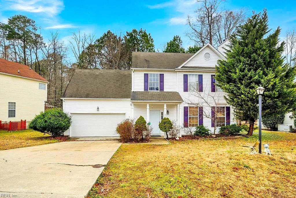 4009 Driftwood WAY, Williamsburg — 4 bed Residential, 1,851 sqft