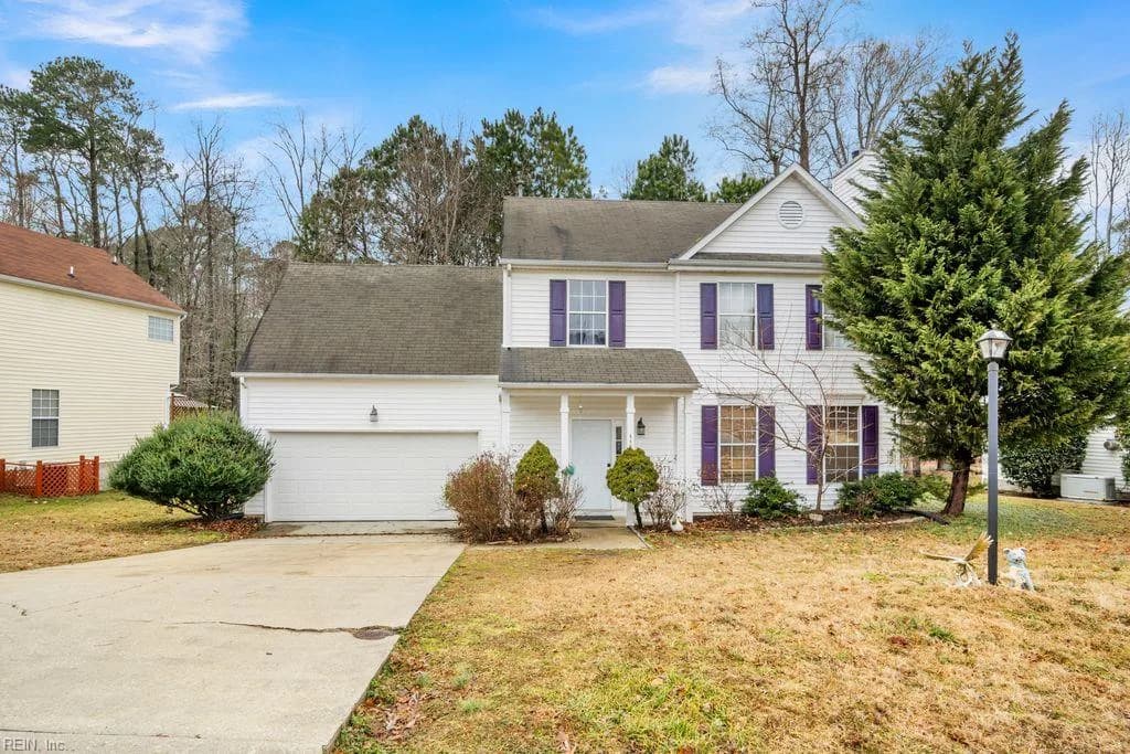4009 Driftwood WAY, WILLIAMSBURG VA 23188 - Photo 2