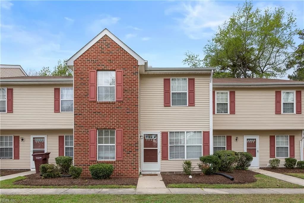 3468 Clover Meadows DR, CHESAPEAKE VA 23321 - Main photo