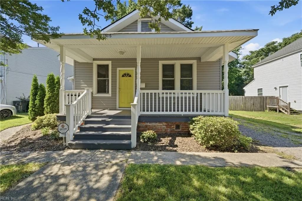 1316 W 39th ST, NORFOLK VA 23509 - Main photo
