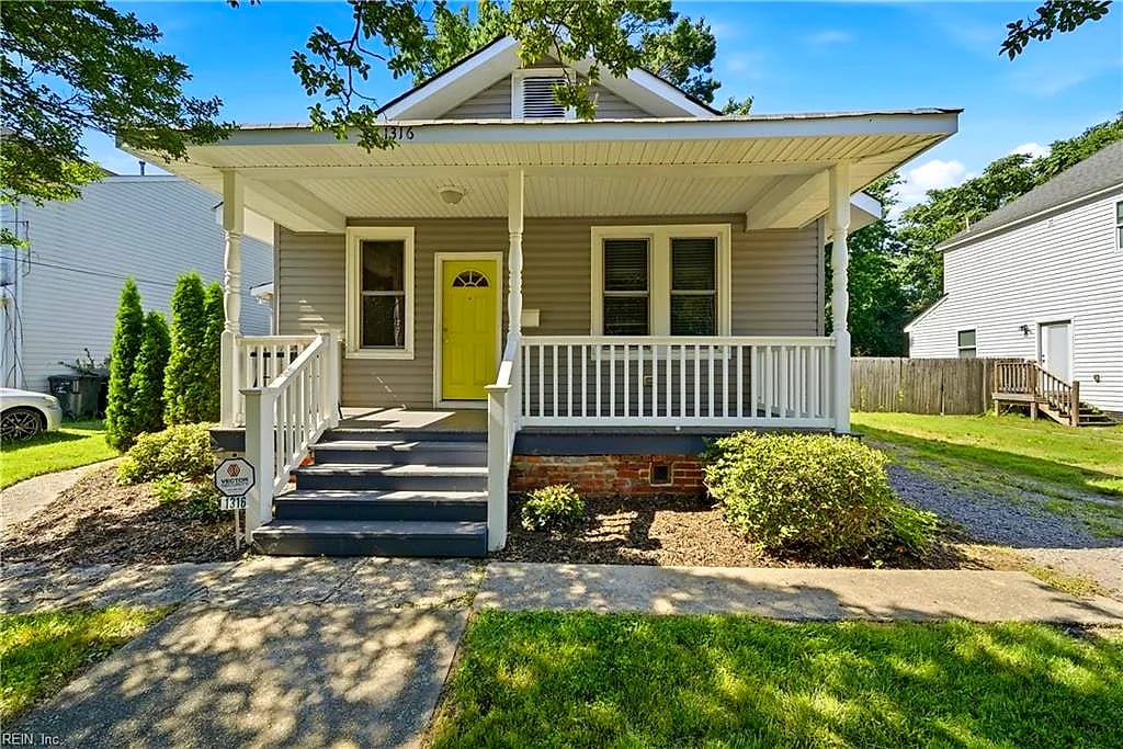 1316 W 39th ST, NORFOLK VA 23509