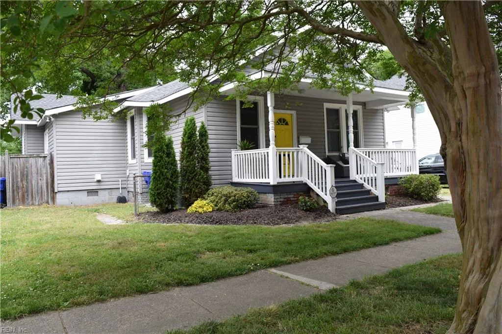 1316 W 39th ST, NORFOLK VA 23509