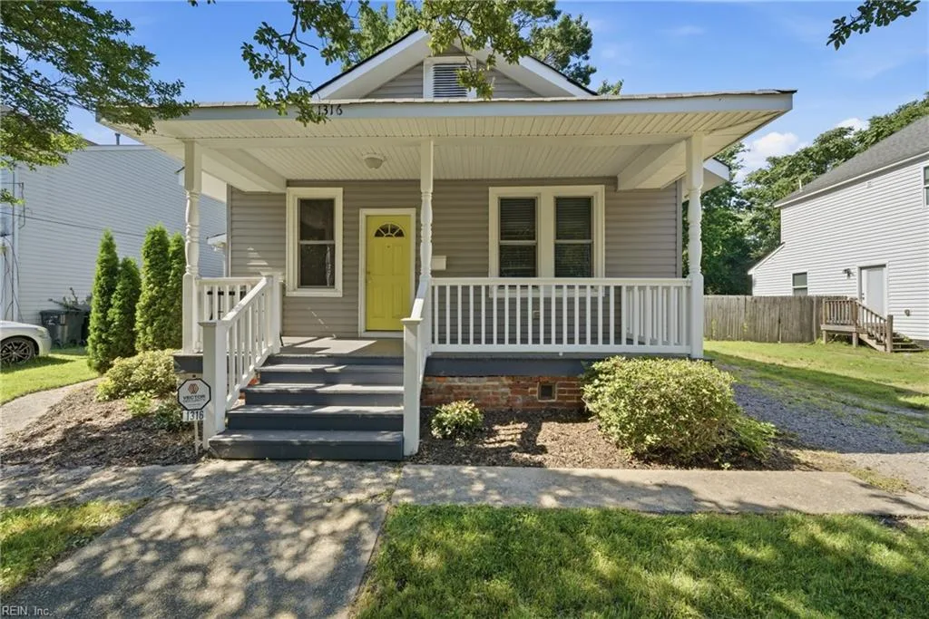1316 W 39th ST, NORFOLK VA 23509