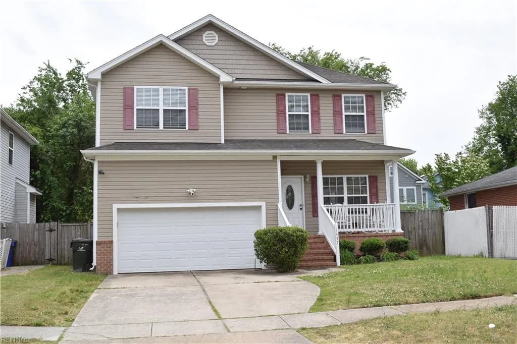 1437 W 40th ST, NORFOLK VA 23508 - Photo 2