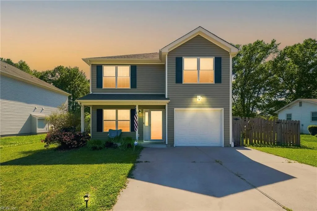 1616 Whittamore RD, Chesapeake — 4 bed Residential, 1,792 sqft