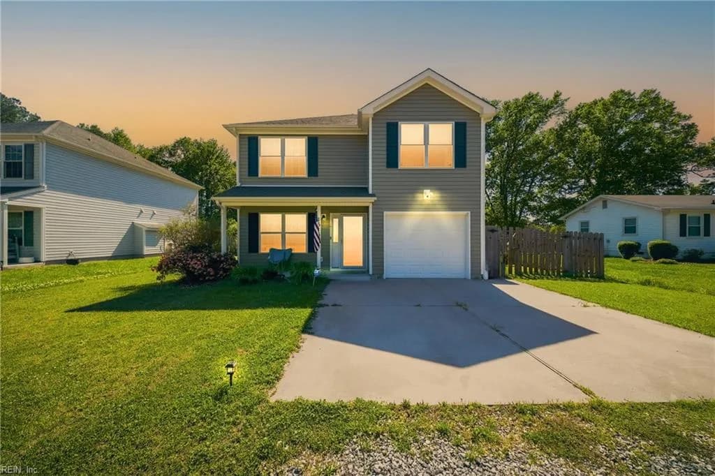 1616 Whittamore RD, CHESAPEAKE VA 23322 - Photo 3