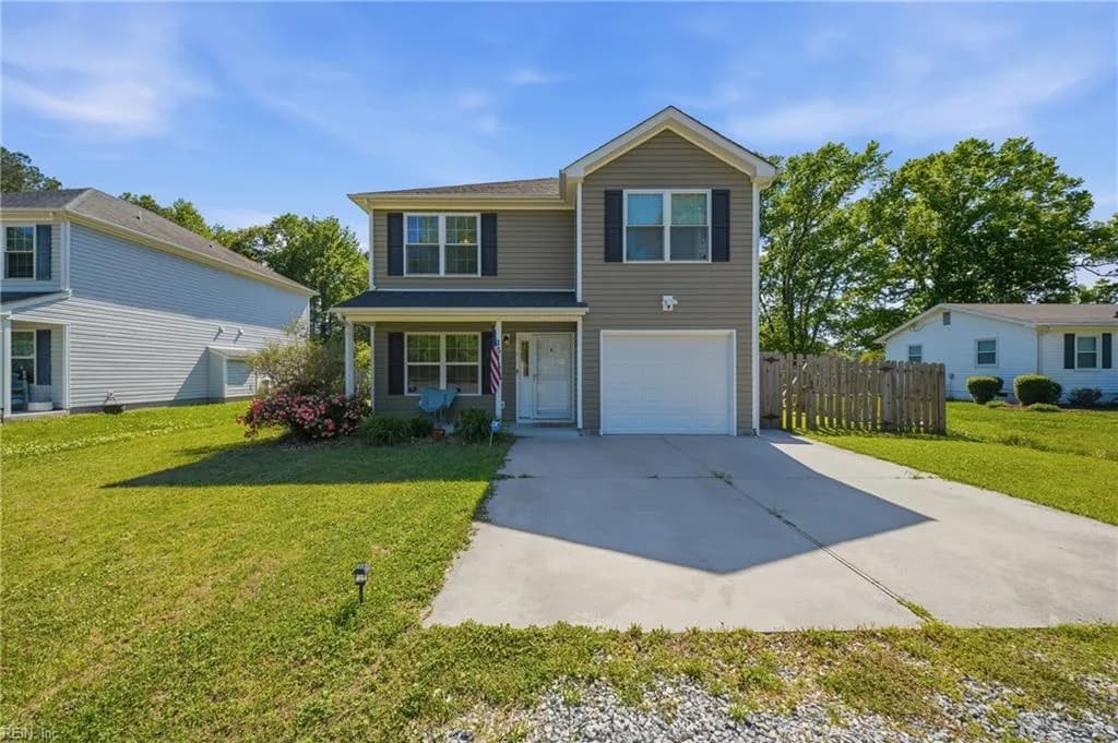 1616 Whittamore RD, CHESAPEAKE VA 23322 - Photo 5