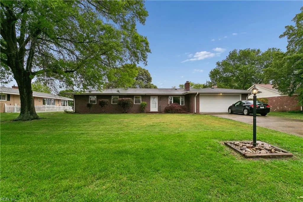 1709 Beach RD, Hampton — 4 bed Residential, 1,859 sqft