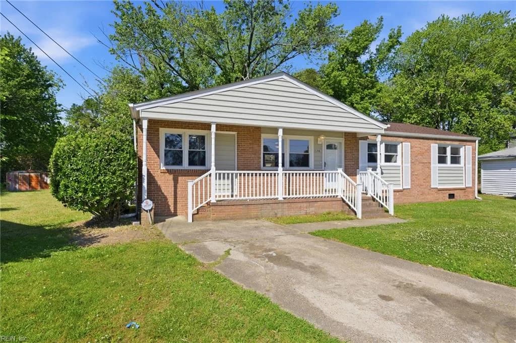 1027 Barry CT, HAMPTON VA 23666 - Photo 3