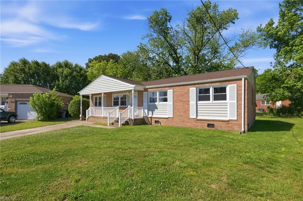 1027 Barry CT, HAMPTON VA 23666 - Photo 4