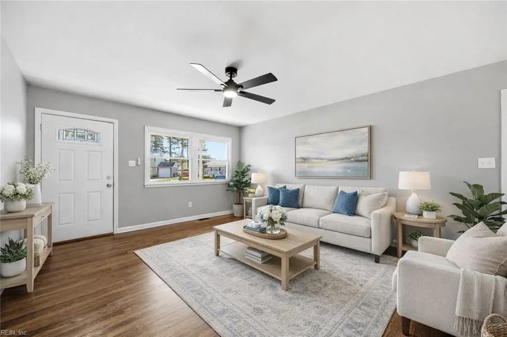 1027 Barry CT, HAMPTON VA 23666 - Photo 5