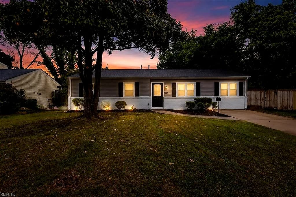 3064 Capital Hill LN, VIRGINIA BEACH VA 23452 - Main photo