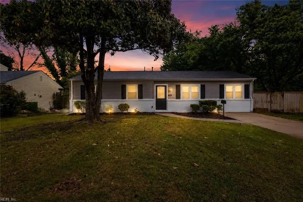 3064 Capital Hill LN, VIRGINIABEACH VA 23452 - Main photo