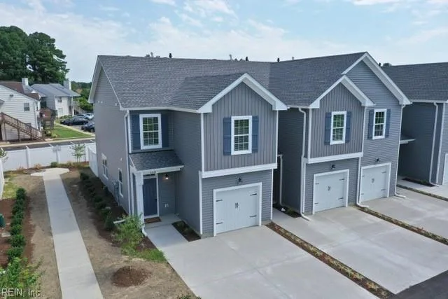 3640 Towne Point RD, PORTSMOUTH VA 23703