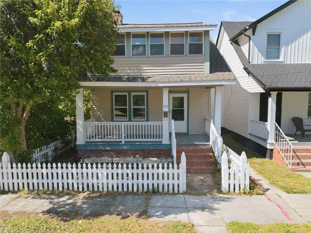 730 W 31st ST, NORFOLK VA 23508 - Main photo