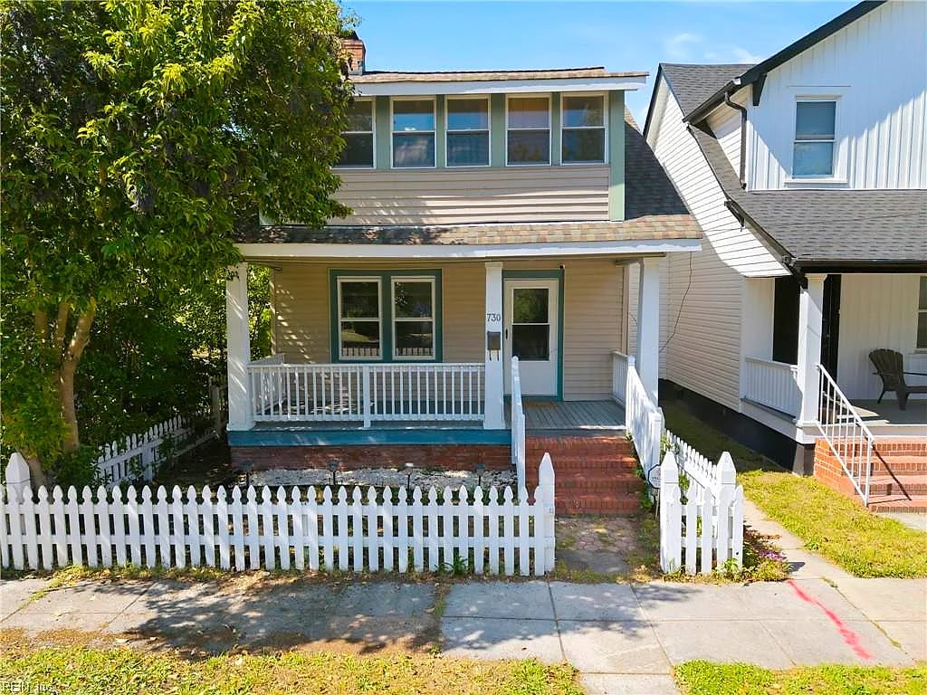 730 W 31st ST, Norfolk — 3 bed Residential, 1,475 sqft