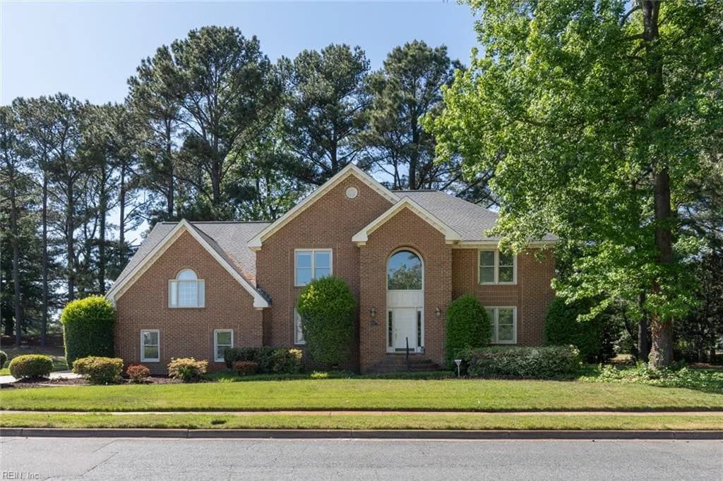 1208 Masters ROW, CHESAPEAKE VA 23320 - Main photo