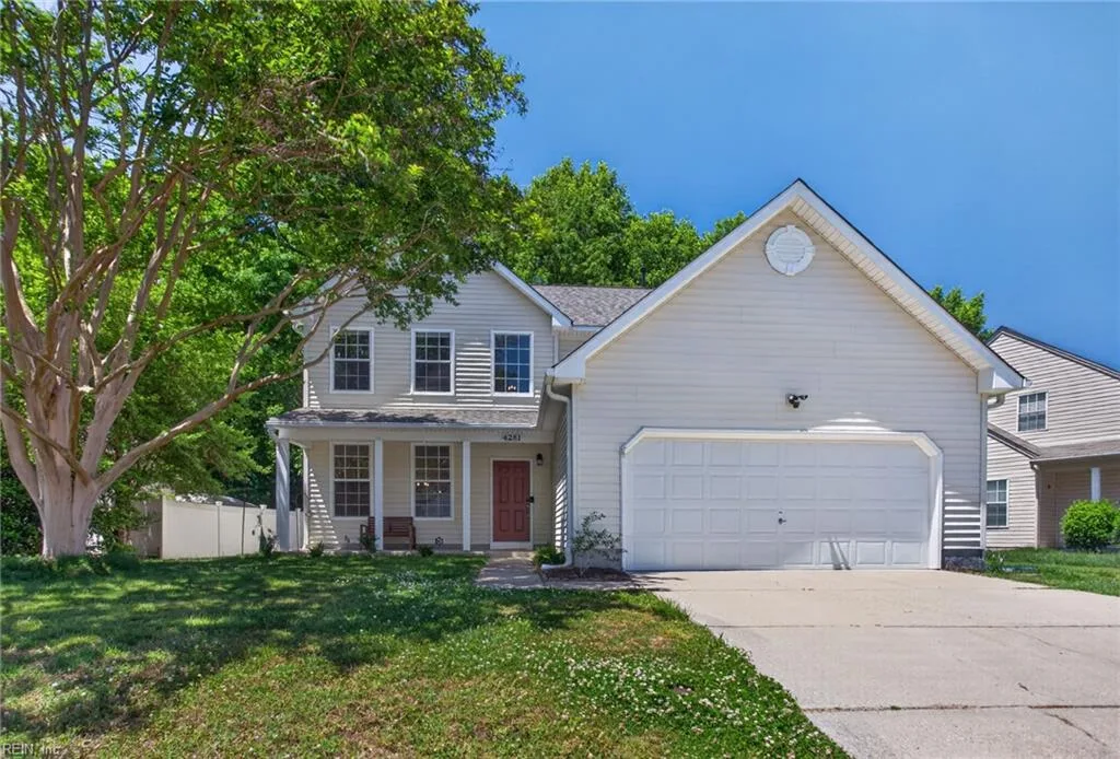 4281 Boxwood LN, Williamsburg — 4 bed Residential, 2,296 sqft