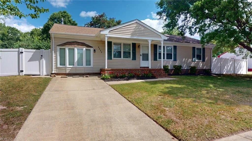 3332 Andrews DR, CHESAPEAKE VA 23323 - Photo 3
