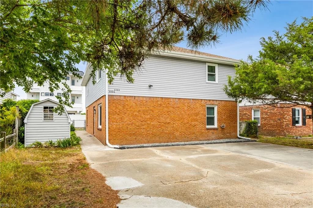 4404 Ocean View AVE, VIRGINIABEACH VA 23455 - Main photo