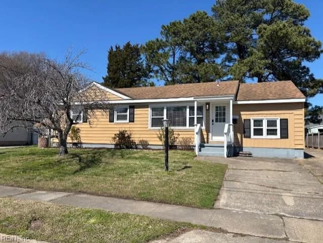 1407 Kay AVE, CHESAPEAKE VA 23324 - Main photo