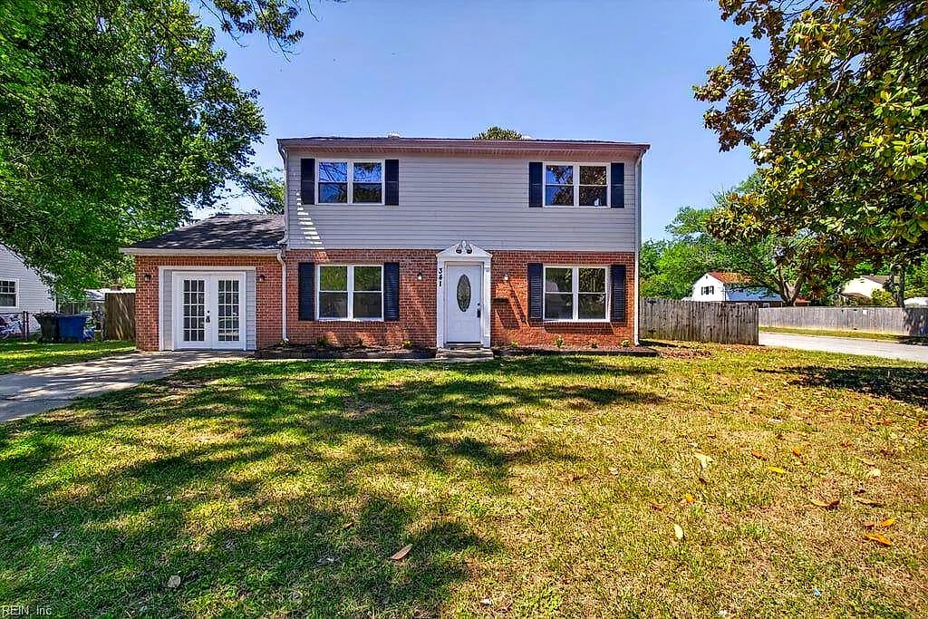 341 Malden LN, NEWPORT NEWS VA 23602