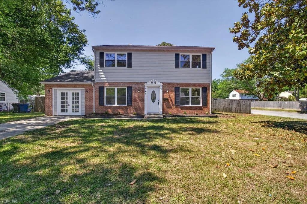 341 Malden LN, NEWPORTNEWS VA 23602 - Photo 2