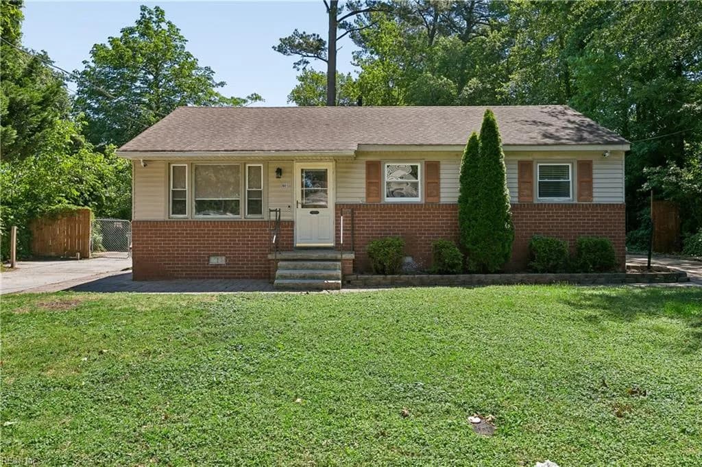 601 Bond AVE, CHESAPEAKE VA 23323 - Main photo