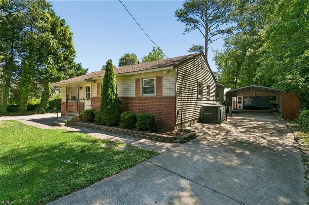 601 Bond AVE, CHESAPEAKE VA 23323 - Photo 3
