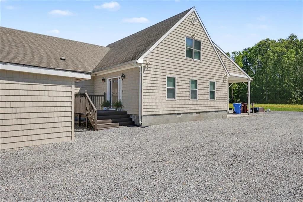 433 Truitt RD, CHESAPEAKE VA 23321 - Main photo