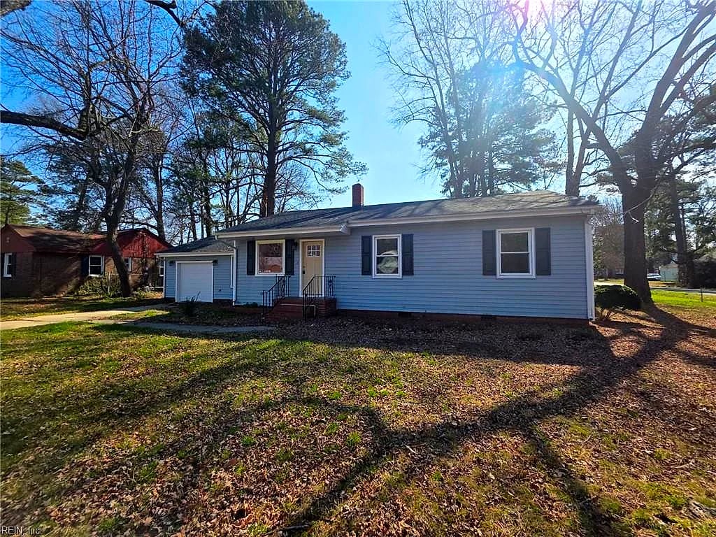 2213 Springdale RD, Chesapeake — 3 bed Residential, 1,400 sqft