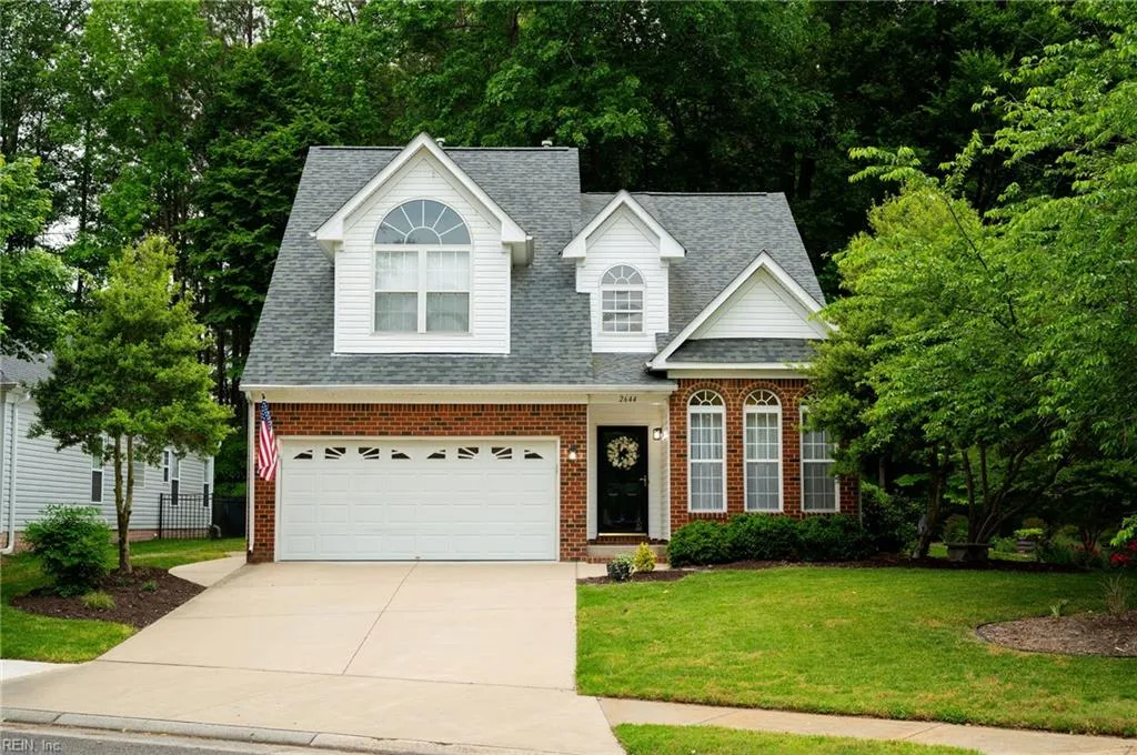 2644 Einstein DR, Virginia Beach — 3 bed Residential, 2,545 sqft