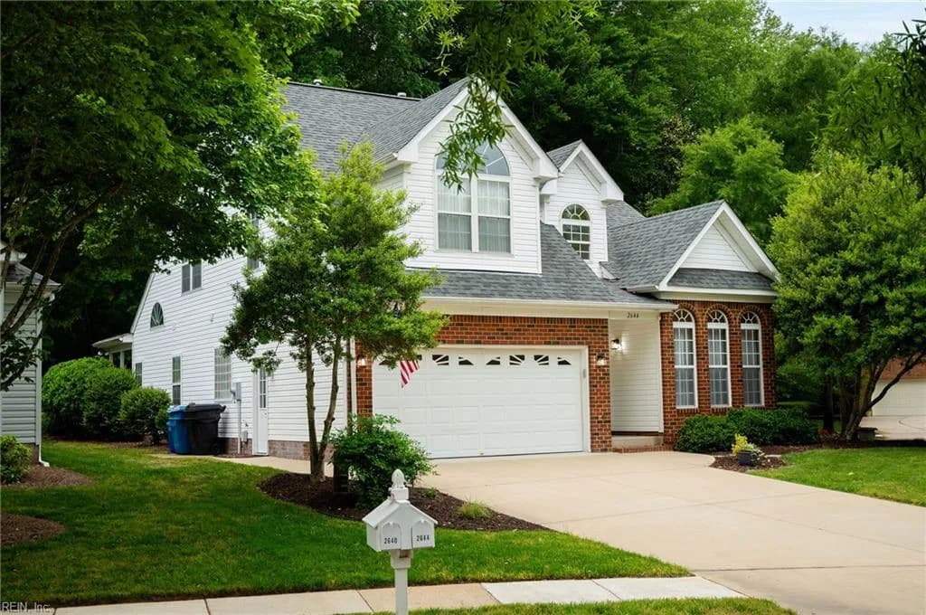 2644 Einstein DR, VIRGINIABEACH VA 23456 - Photo 3