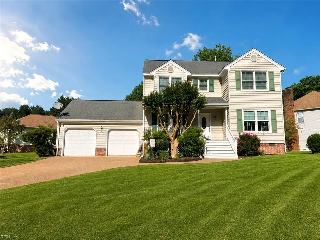 3327 New Castle DR, WILLIAMSBURG VA 23188