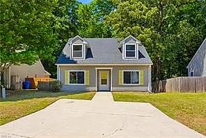311 Wood Duck CT, SUFFOLK VA 23434