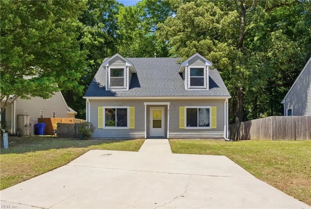 311 Wood Duck CT, SUFFOLK VA 23434 - Main photo