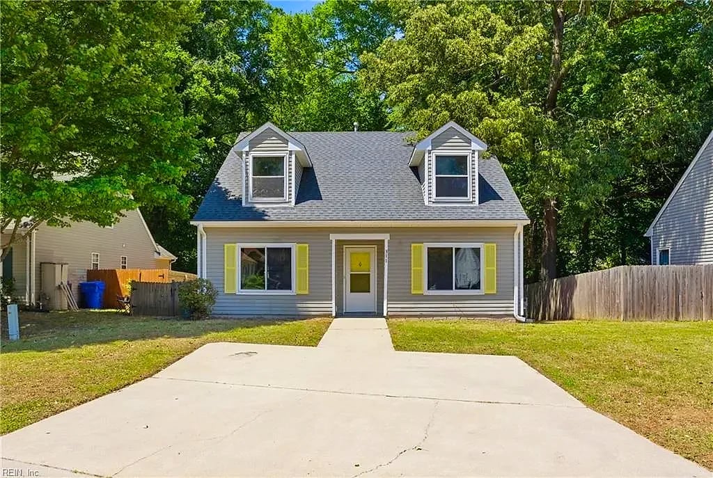 311 Wood Duck CT, Suffolk — 4 bed Residential, 1,706 sqft